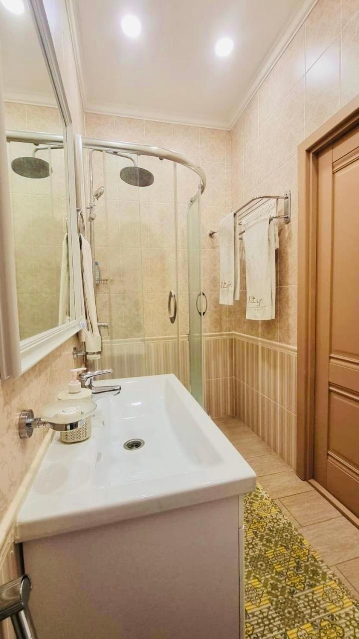 Altyn Apart otel Astana Dış mekan fotoğraf