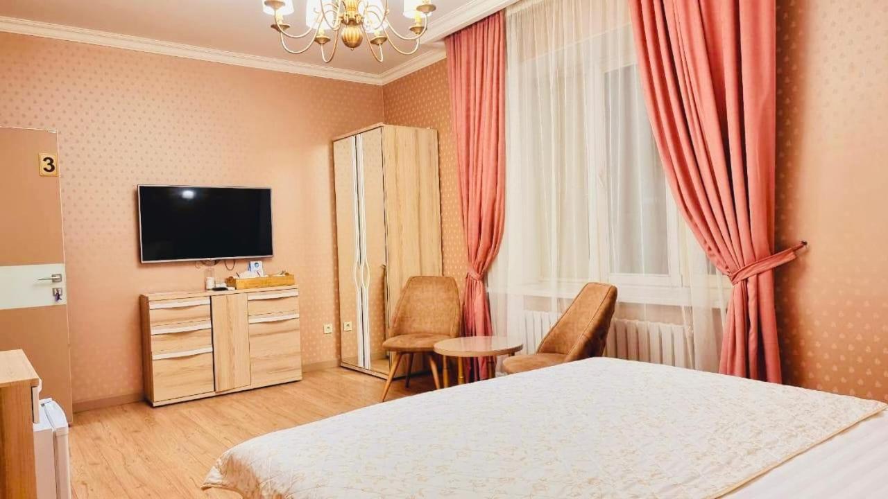 Altyn Apart otel Astana Dış mekan fotoğraf
