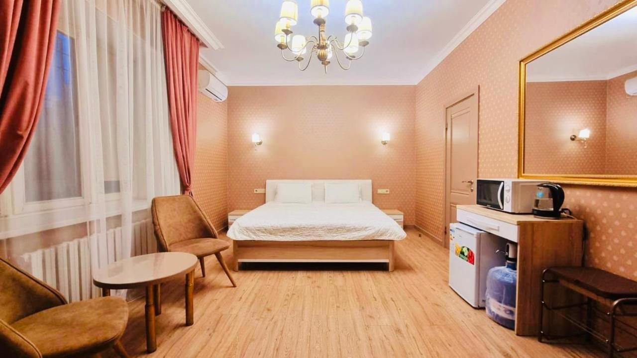 Altyn Apart otel Astana Dış mekan fotoğraf