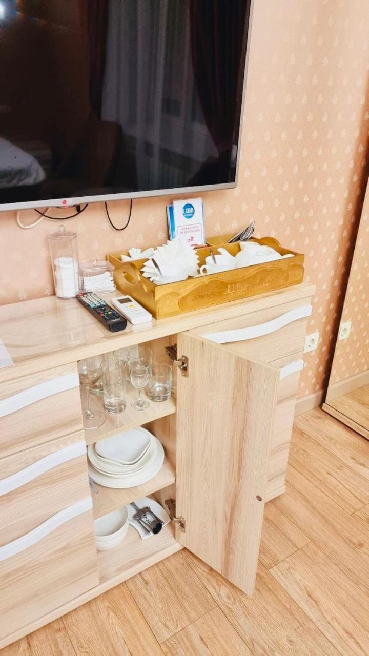 Altyn Apart otel Astana Dış mekan fotoğraf