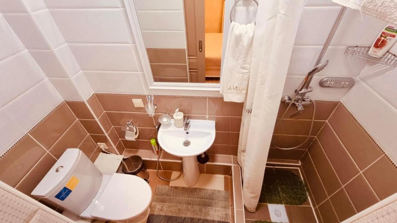 Altyn Apart otel Astana Dış mekan fotoğraf