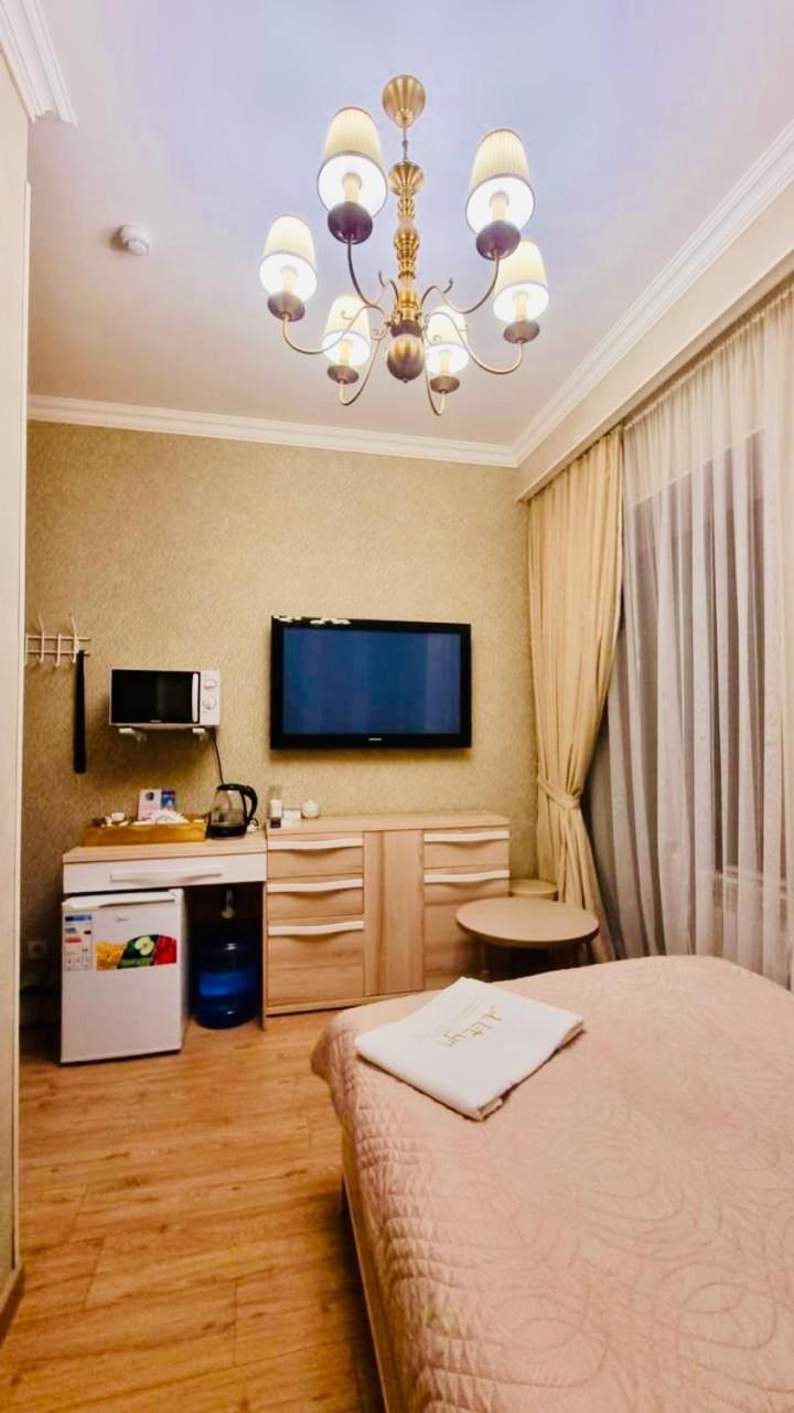 Altyn Apart otel Astana Dış mekan fotoğraf