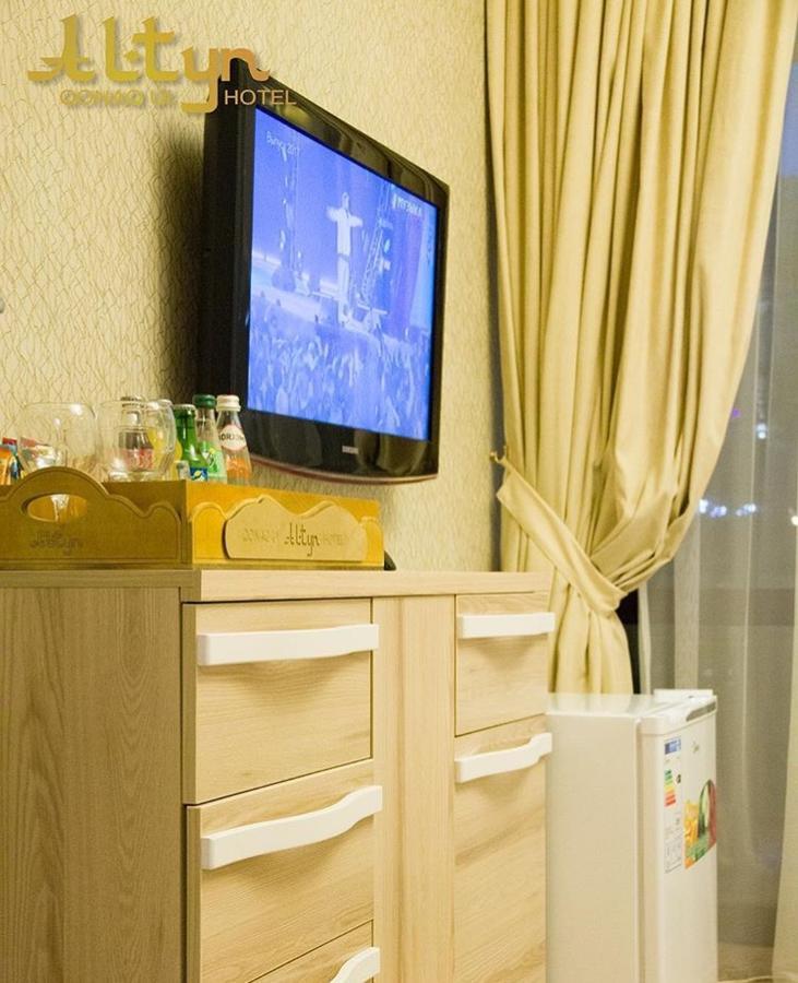 Altyn Apart otel Astana Dış mekan fotoğraf