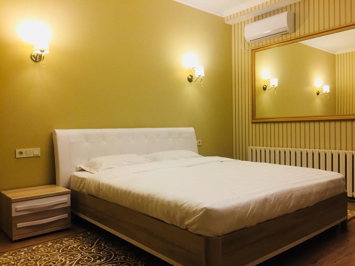 Altyn Apart otel Astana Dış mekan fotoğraf