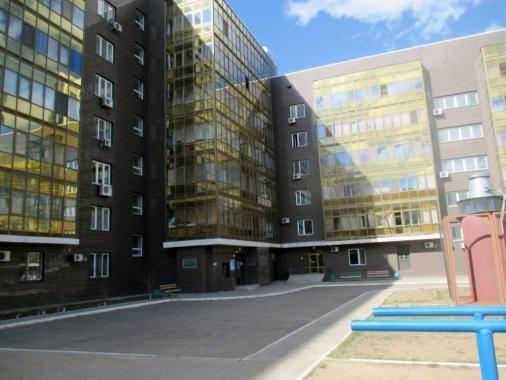 Altyn Apart otel Astana Dış mekan fotoğraf