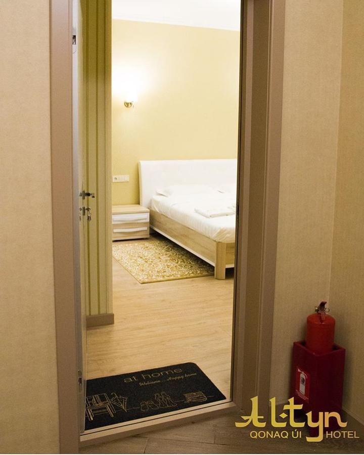 Altyn Apart otel Astana Dış mekan fotoğraf