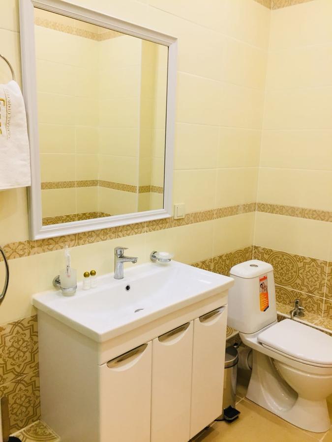 Altyn Apart otel Astana Dış mekan fotoğraf